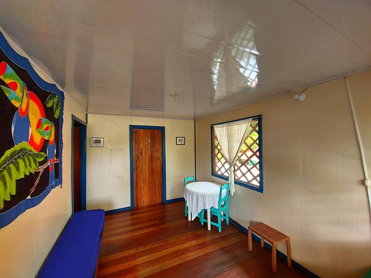 Cabinas Tortuguero Eksteriør billede