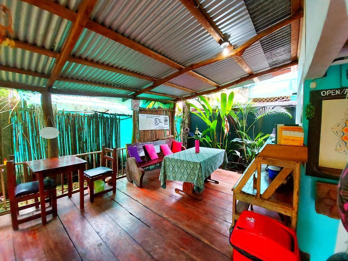 Cabinas Tortuguero Eksteriør billede